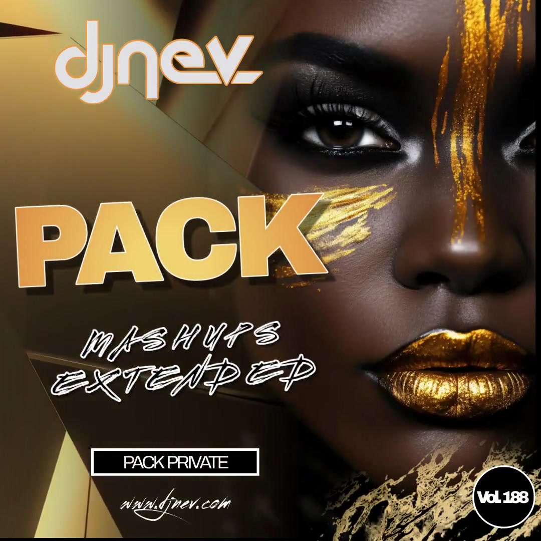 Especial Pack Remixes Dj Nev Vol.188